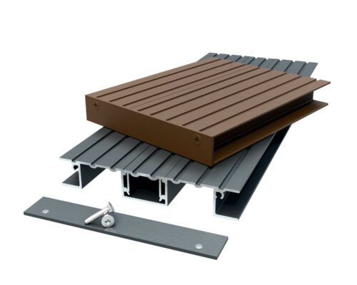 ARP Aluminium Decking Board